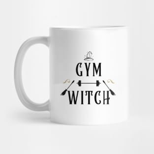 Gym Witch! Mug